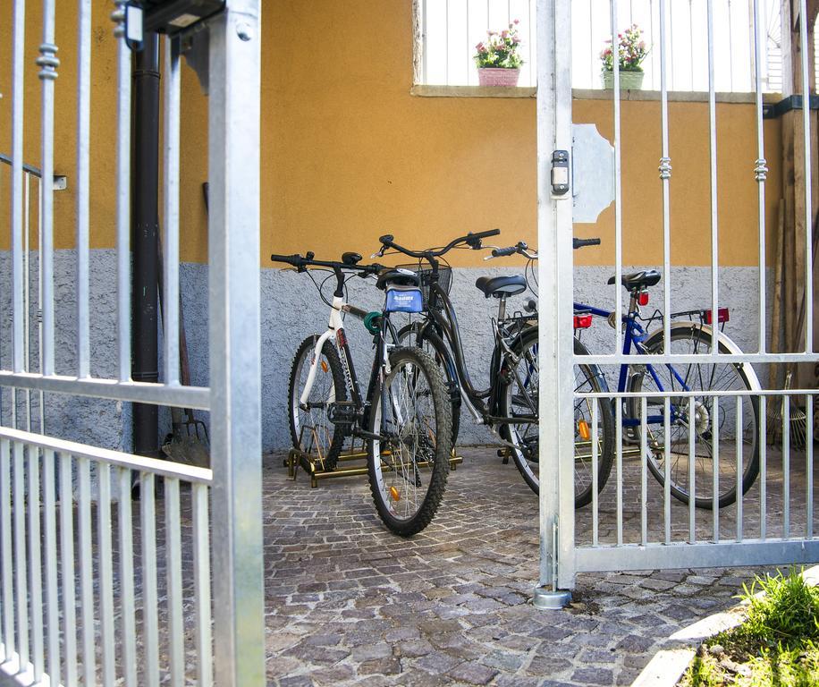 Hotel Casa Del Noce Rovereto  Exterior foto