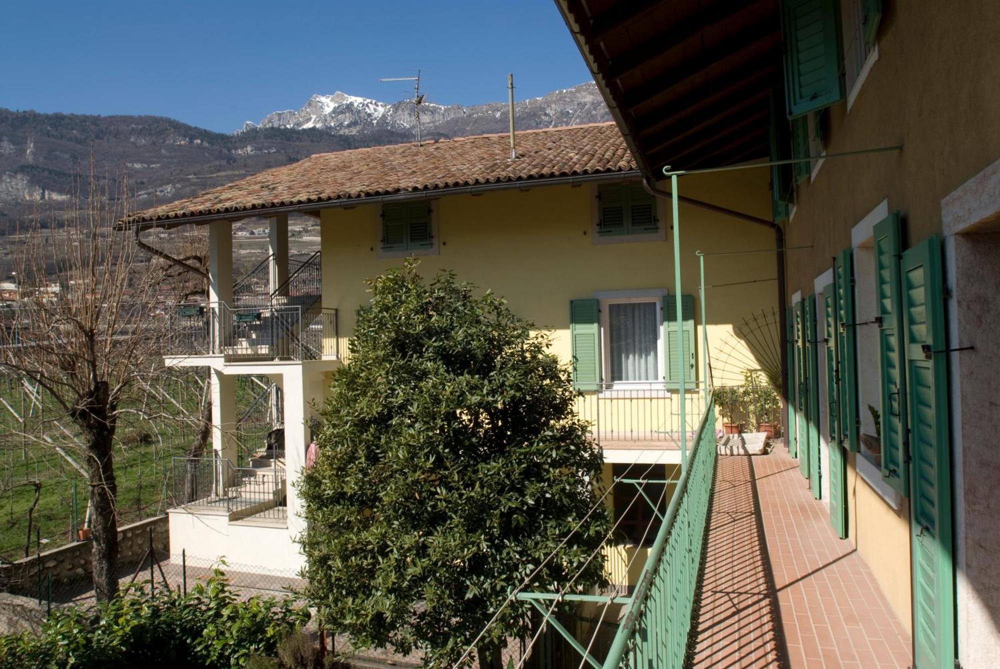 Hotel Casa Del Noce Rovereto  Exterior foto